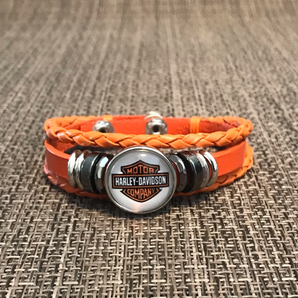 Harley Davidson Bracelet